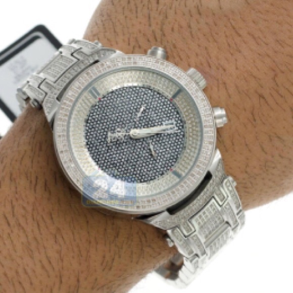 🛑SOLD🛑Joe Rodeo Master Diamond Watch - Picture 7 of 8